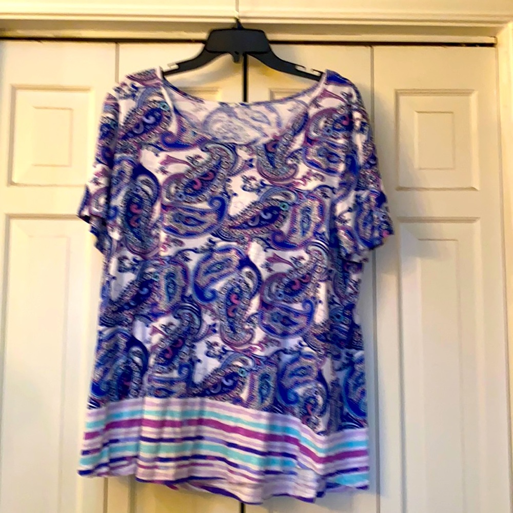 Short-Sleeved Top